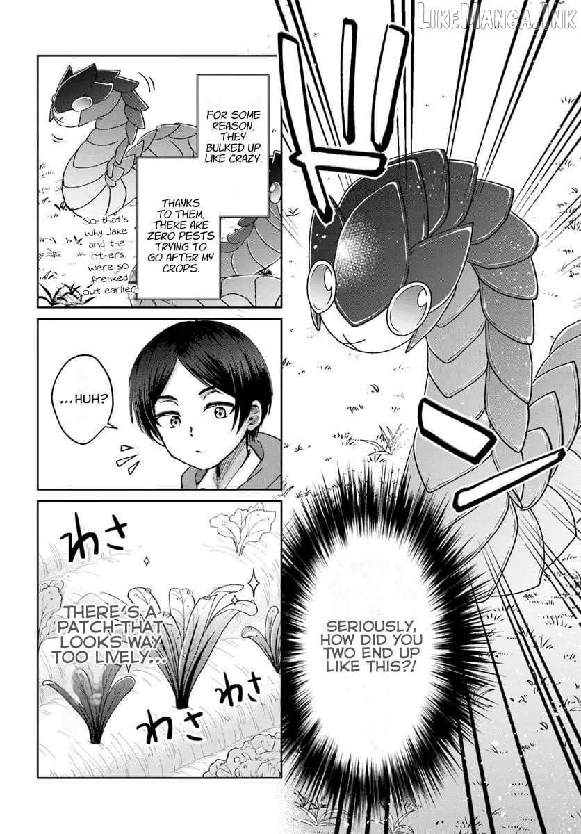 Tensei Yuusha no Sangen Tonarinchi no Ore Chapter 7 - page 17