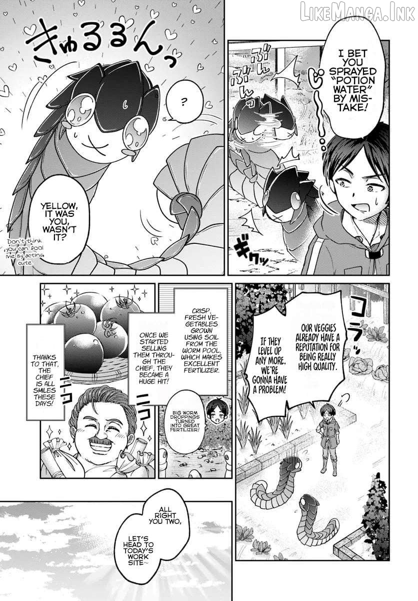 Tensei Yuusha no Sangen Tonarinchi no Ore Chapter 7 - page 18