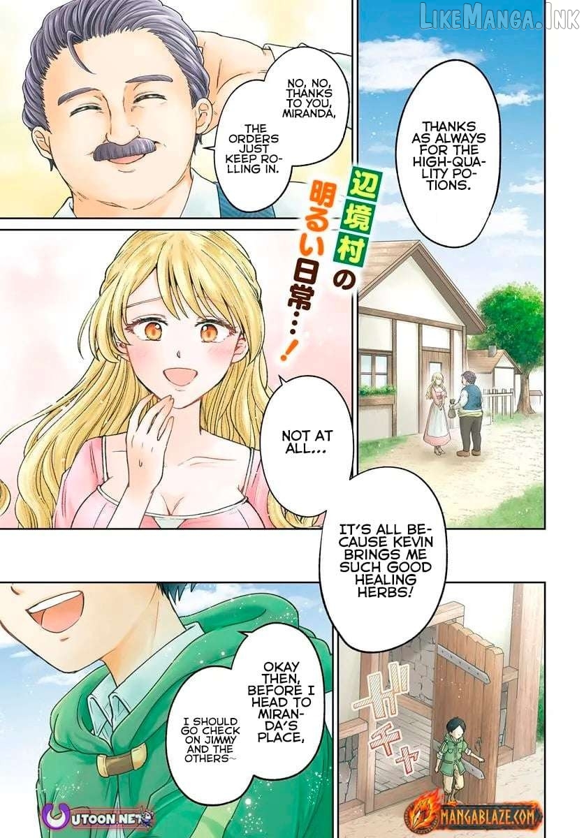 Tensei Yuusha no Sangen Tonarinchi no Ore Chapter 7 - page 2