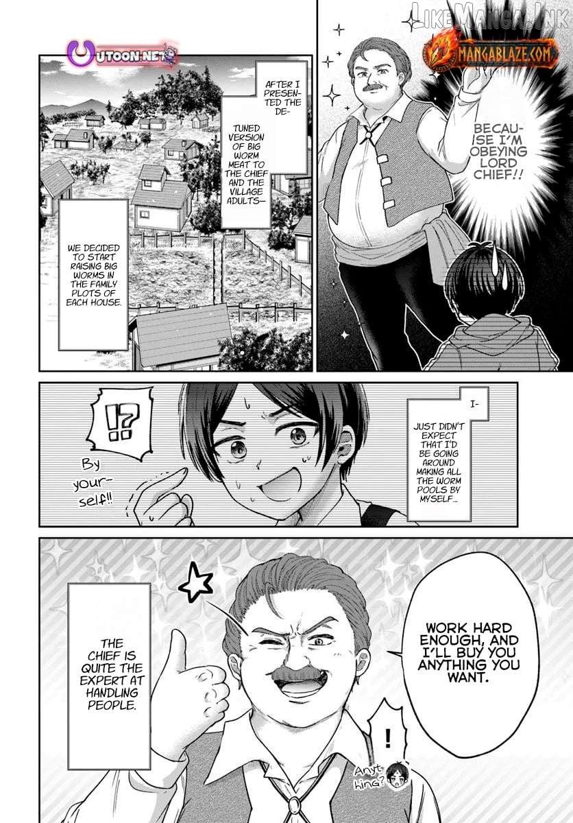 Tensei Yuusha no Sangen Tonarinchi no Ore Chapter 7 - page 21