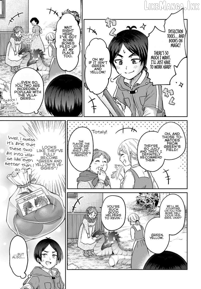 Tensei Yuusha no Sangen Tonarinchi no Ore Chapter 7 - page 22