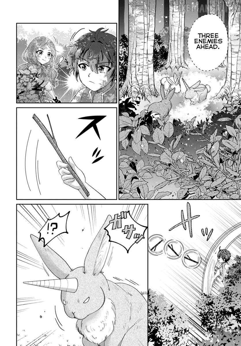 Tensei Yuusha no Sangen Tonarinchi no Ore Chapter 7 - page 25