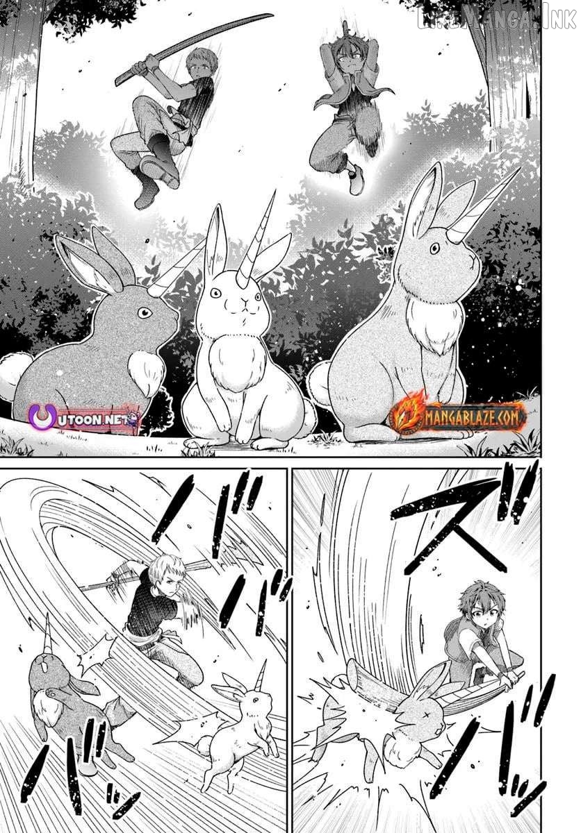 Tensei Yuusha no Sangen Tonarinchi no Ore Chapter 7 - page 26