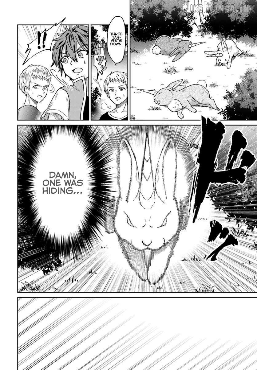 Tensei Yuusha no Sangen Tonarinchi no Ore Chapter 7 - page 27