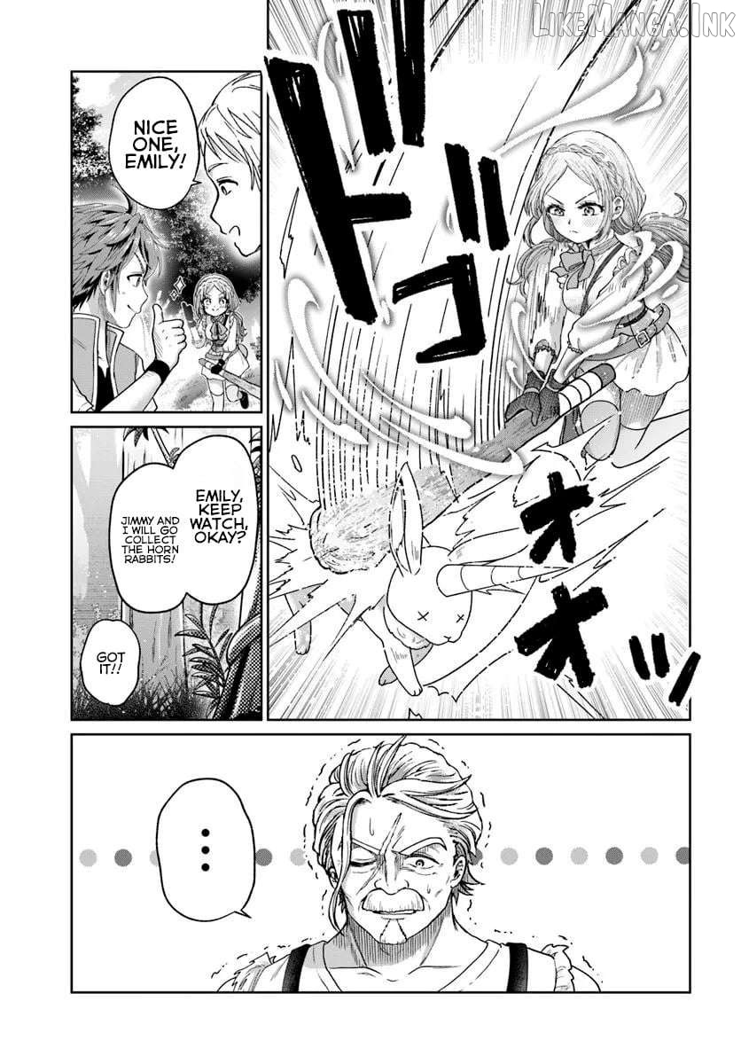 Tensei Yuusha no Sangen Tonarinchi no Ore Chapter 7 - page 28