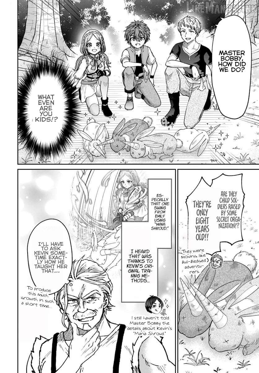 Tensei Yuusha no Sangen Tonarinchi no Ore Chapter 7 - page 29