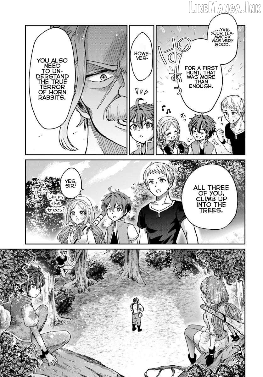 Tensei Yuusha no Sangen Tonarinchi no Ore Chapter 7 - page 30