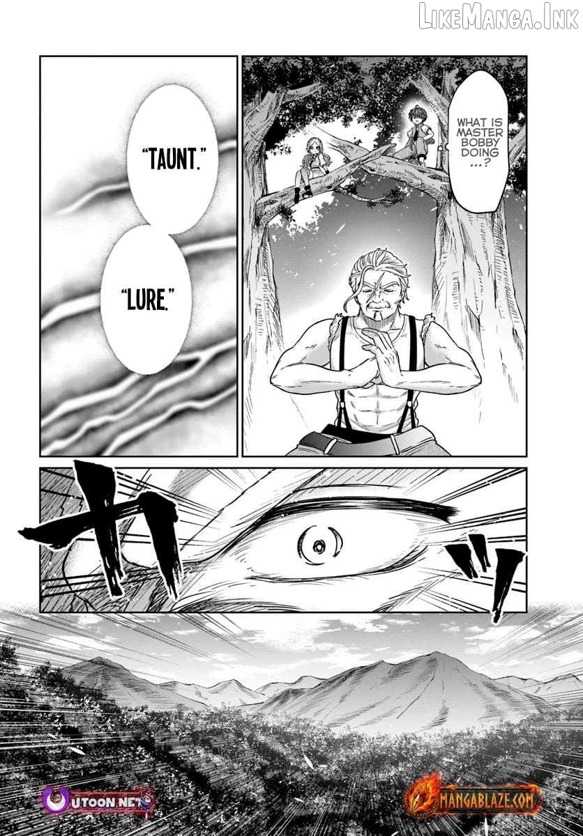 Tensei Yuusha no Sangen Tonarinchi no Ore Chapter 7 - page 31