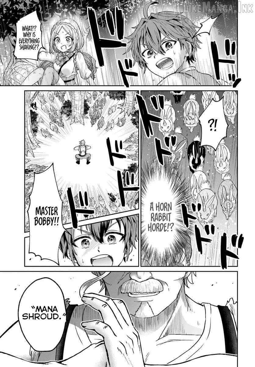 Tensei Yuusha no Sangen Tonarinchi no Ore Chapter 7 - page 32