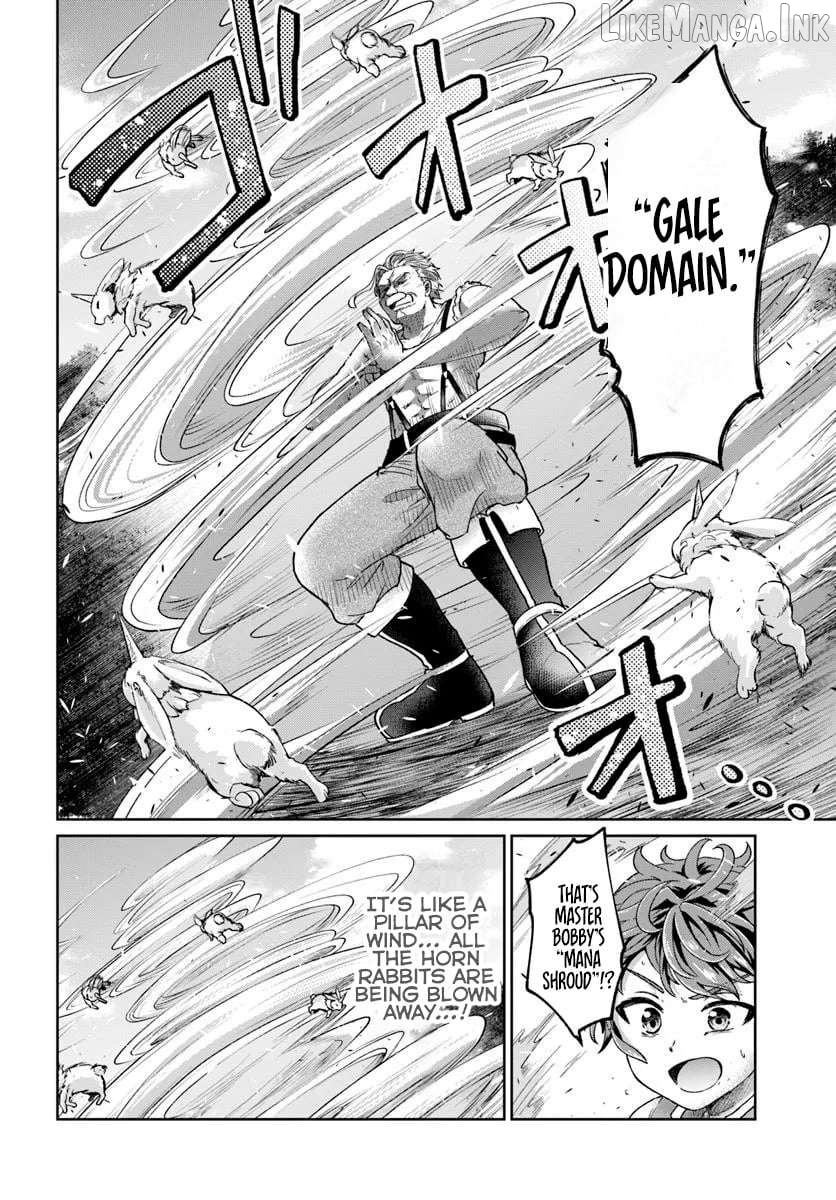 Tensei Yuusha no Sangen Tonarinchi no Ore Chapter 7 - page 33