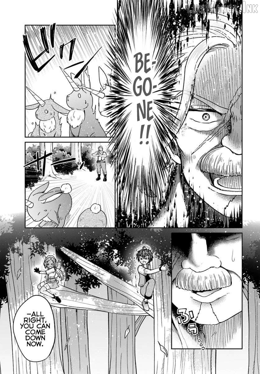 Tensei Yuusha no Sangen Tonarinchi no Ore Chapter 7 - page 34