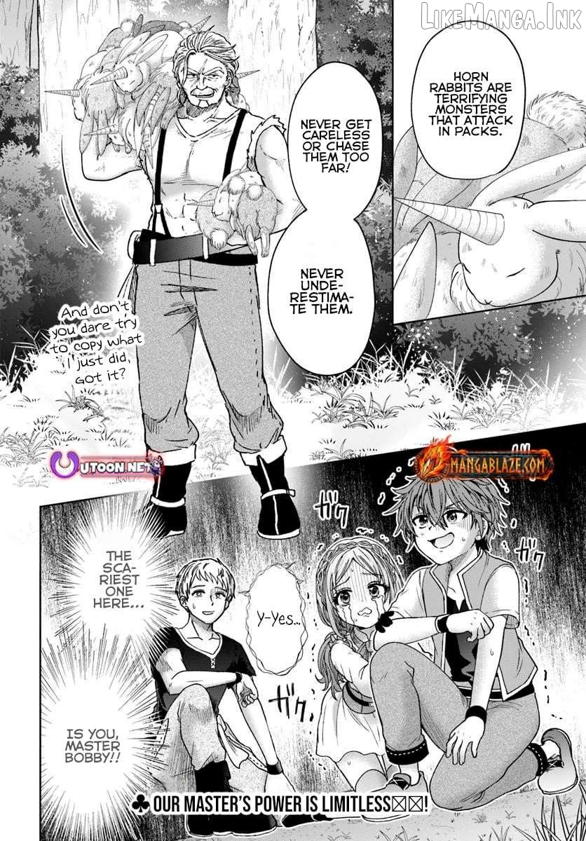 Tensei Yuusha no Sangen Tonarinchi no Ore Chapter 7 - page 35