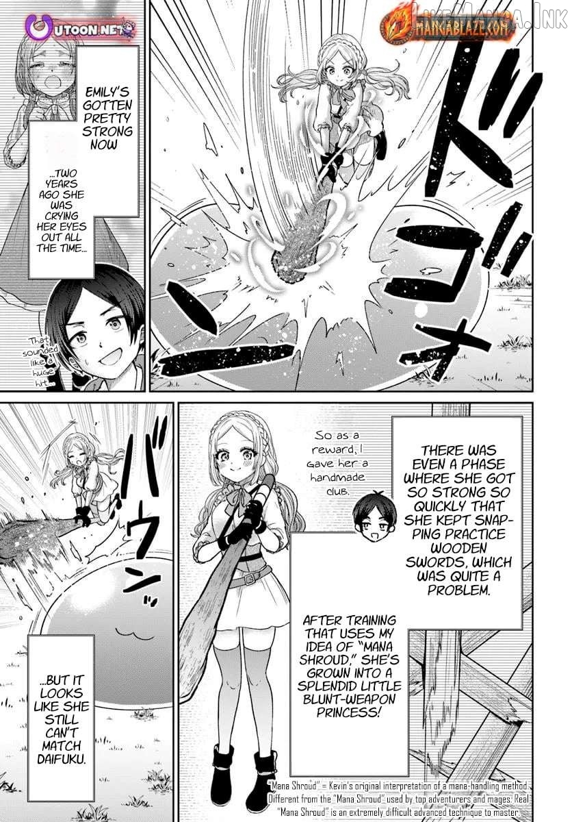 Tensei Yuusha no Sangen Tonarinchi no Ore Chapter 7 - page 6
