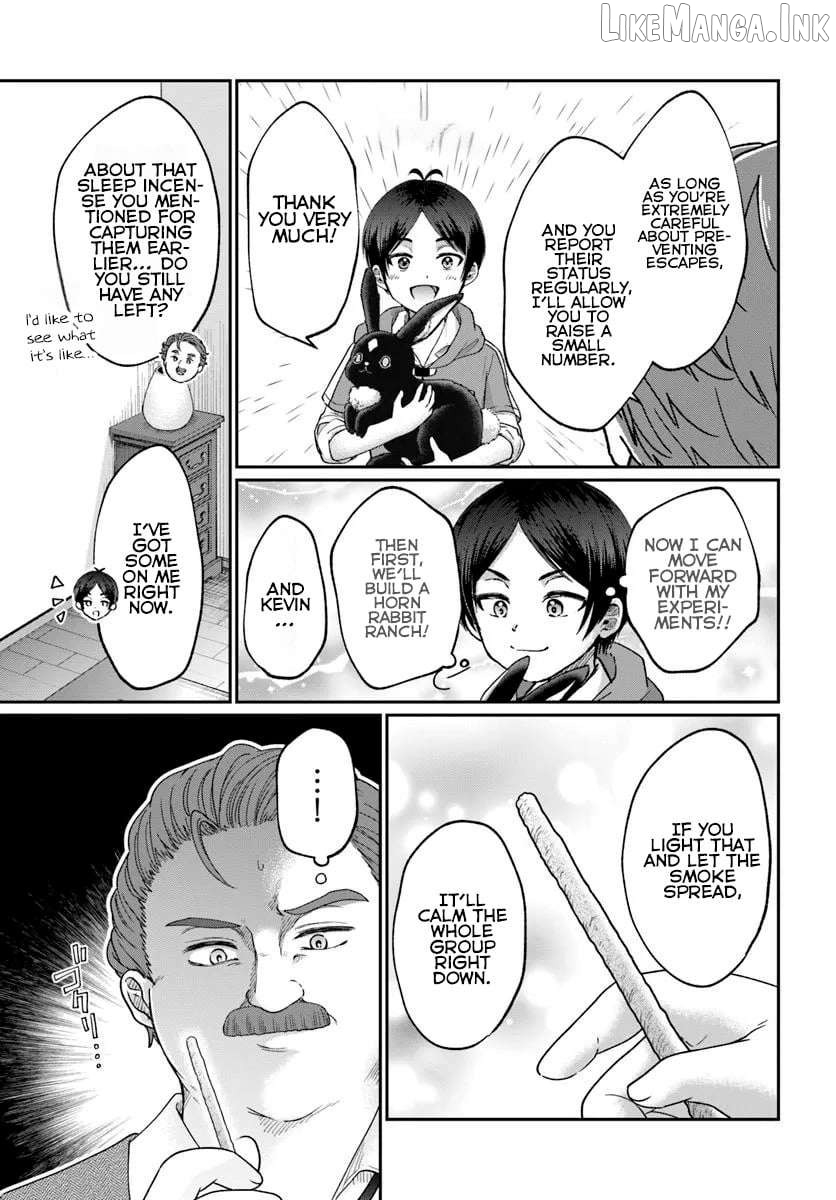 Tensei Yuusha no Sangen Tonarinchi no Ore Chapter 8 - page 10