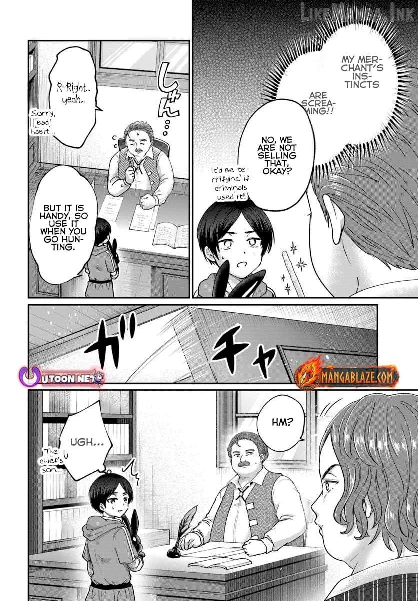 Tensei Yuusha no Sangen Tonarinchi no Ore Chapter 8 - page 11