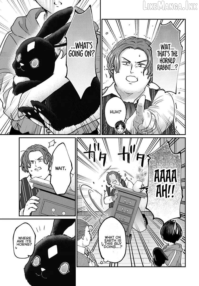 Tensei Yuusha no Sangen Tonarinchi no Ore Chapter 8 - page 12