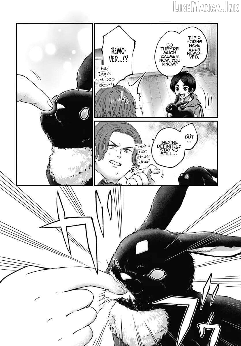Tensei Yuusha no Sangen Tonarinchi no Ore Chapter 8 - page 13