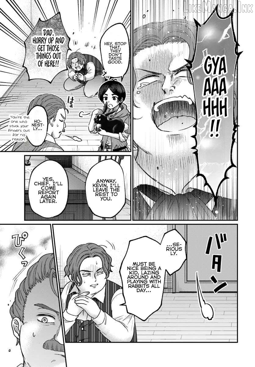 Tensei Yuusha no Sangen Tonarinchi no Ore Chapter 8 - page 14