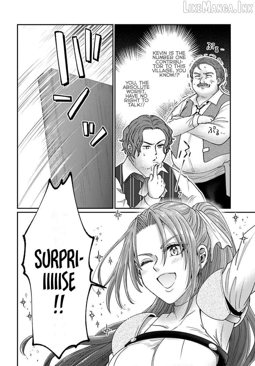 Tensei Yuusha no Sangen Tonarinchi no Ore Chapter 8 - page 15