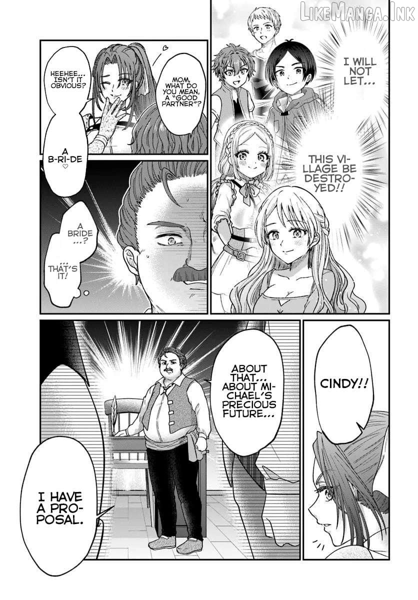 Tensei Yuusha no Sangen Tonarinchi no Ore Chapter 8 - page 18