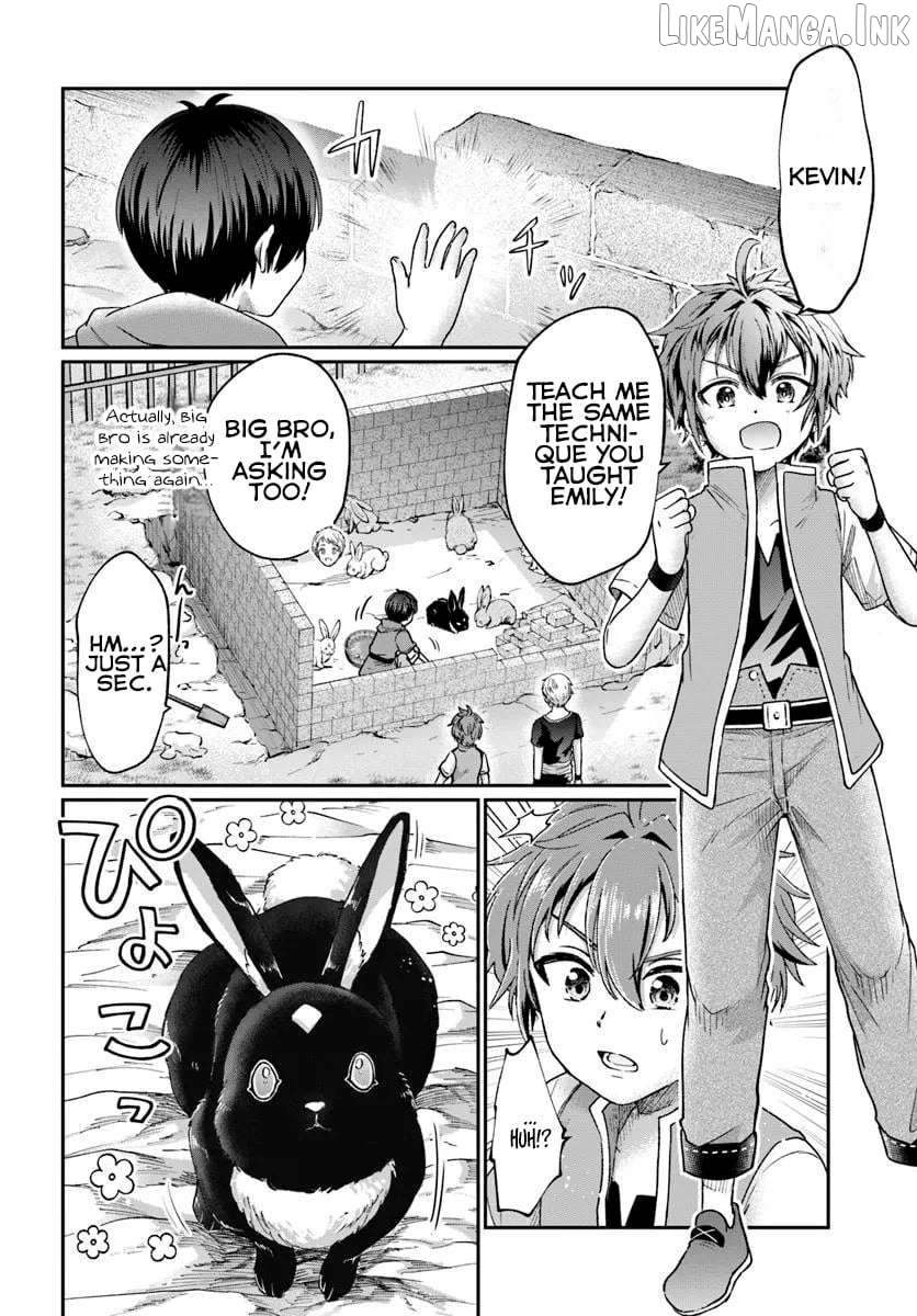 Tensei Yuusha no Sangen Tonarinchi no Ore Chapter 8 - page 19