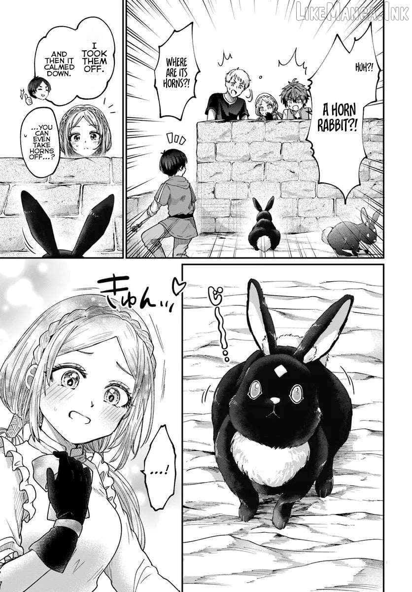 Tensei Yuusha no Sangen Tonarinchi no Ore Chapter 8 - page 20