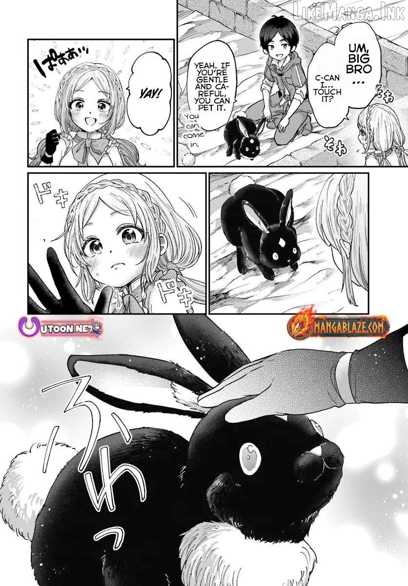 Tensei Yuusha no Sangen Tonarinchi no Ore Chapter 8 - page 21