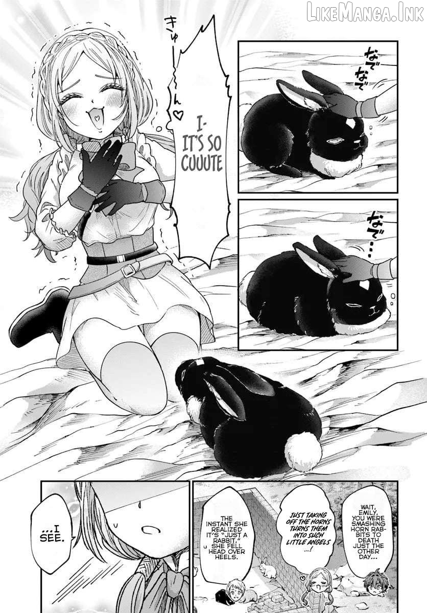 Tensei Yuusha no Sangen Tonarinchi no Ore Chapter 8 - page 22