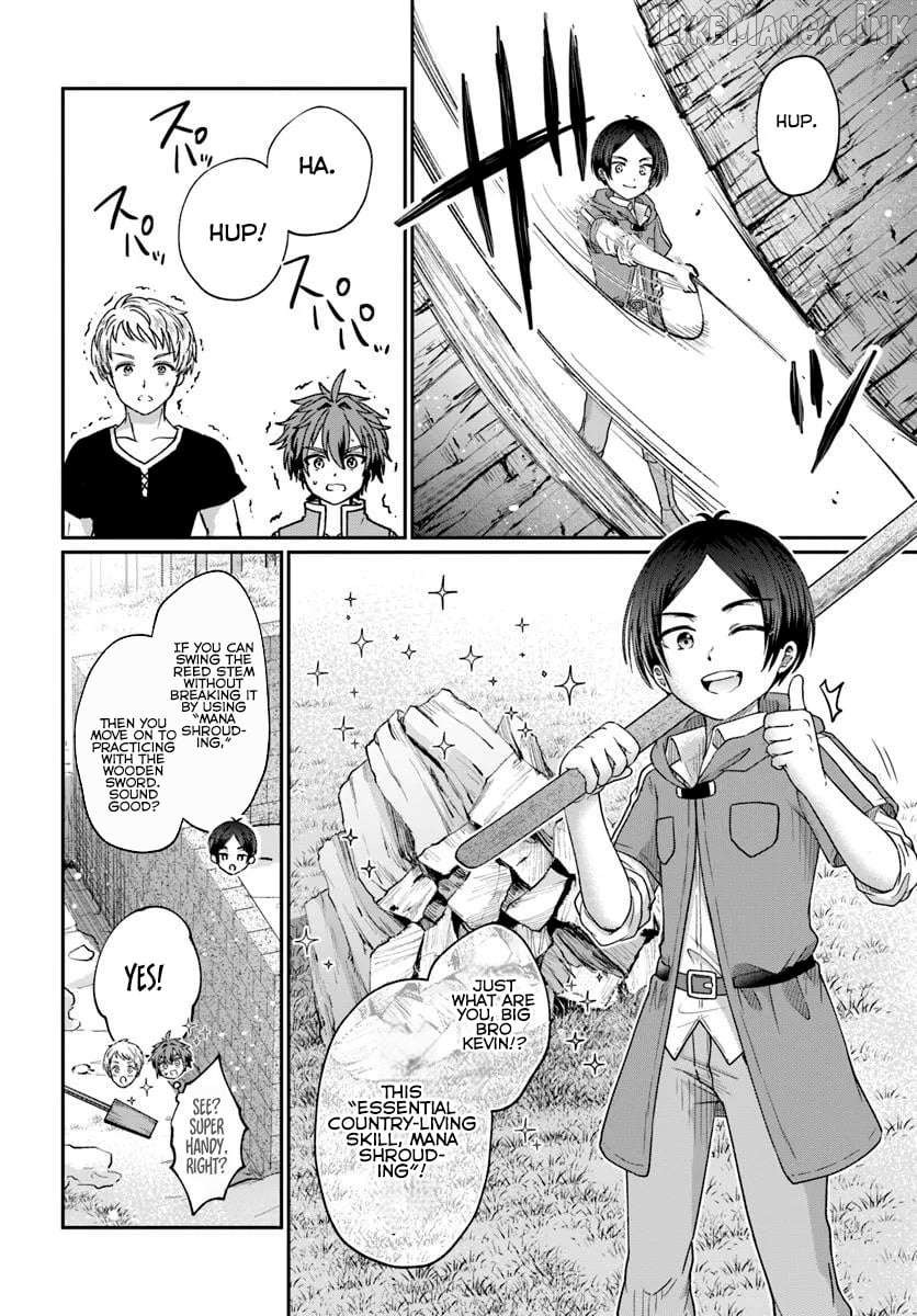 Tensei Yuusha no Sangen Tonarinchi no Ore Chapter 8 - page 27