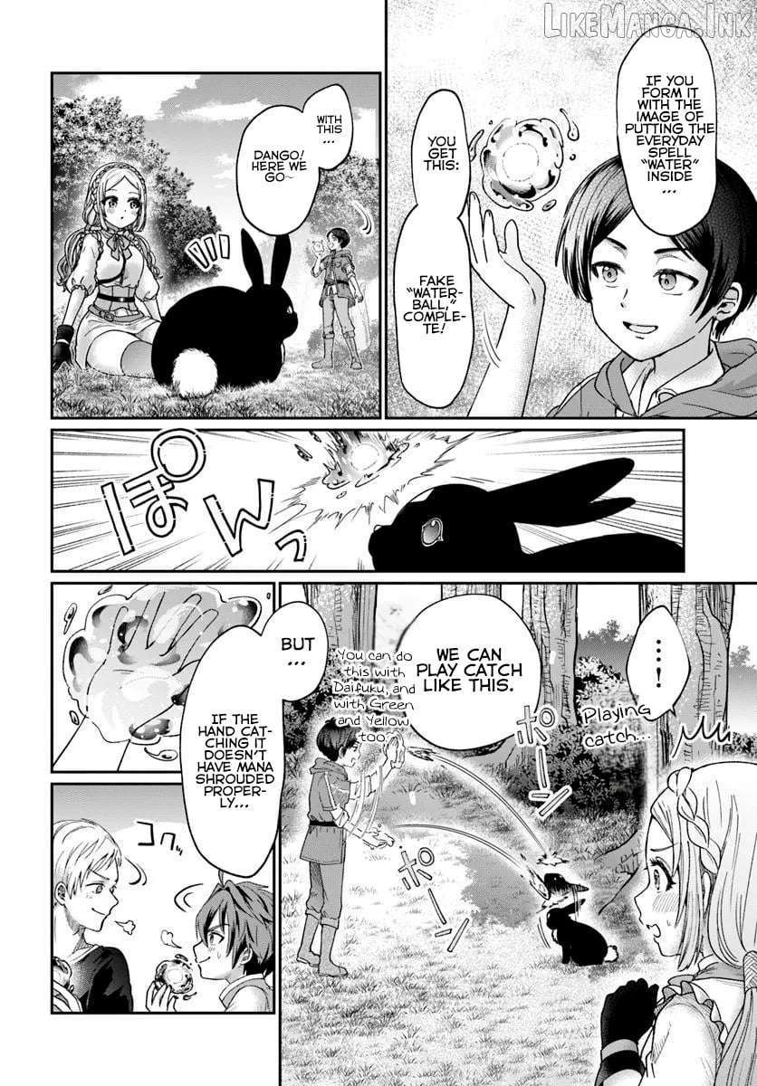 Tensei Yuusha no Sangen Tonarinchi no Ore Chapter 8 - page 29