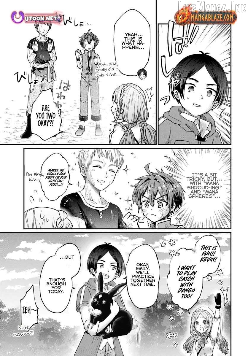 Tensei Yuusha no Sangen Tonarinchi no Ore Chapter 8 - page 30