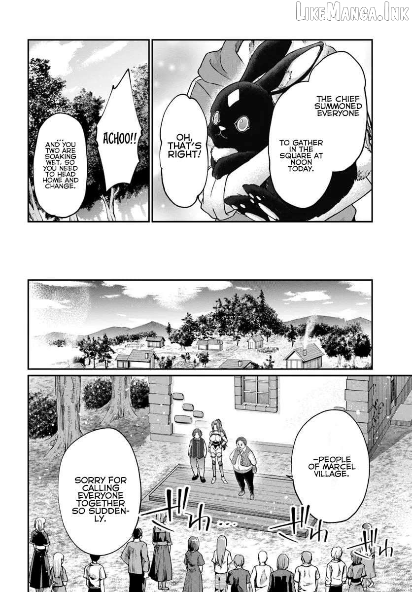 Tensei Yuusha no Sangen Tonarinchi no Ore Chapter 8 - page 31