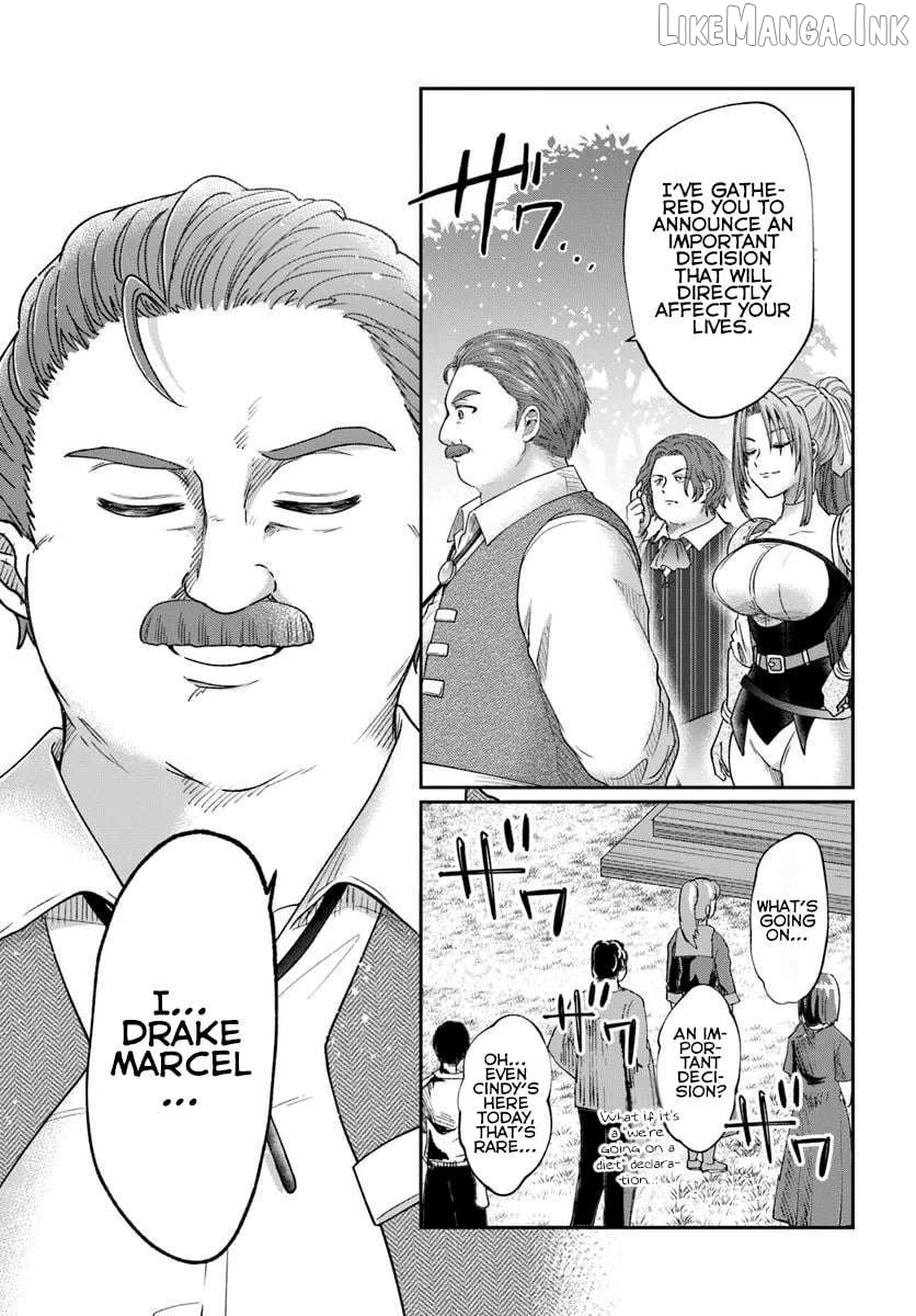 Tensei Yuusha no Sangen Tonarinchi no Ore Chapter 8 - page 32