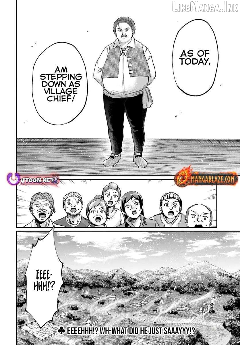 Tensei Yuusha no Sangen Tonarinchi no Ore Chapter 8 - page 33