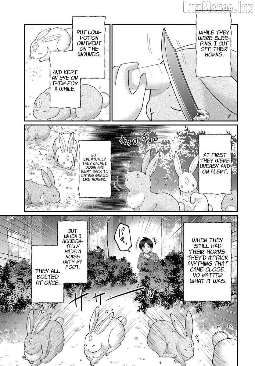 Tensei Yuusha no Sangen Tonarinchi no Ore Chapter 8 - page 4