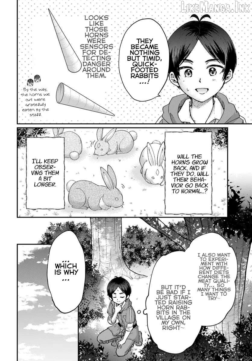Tensei Yuusha no Sangen Tonarinchi no Ore Chapter 8 - page 5