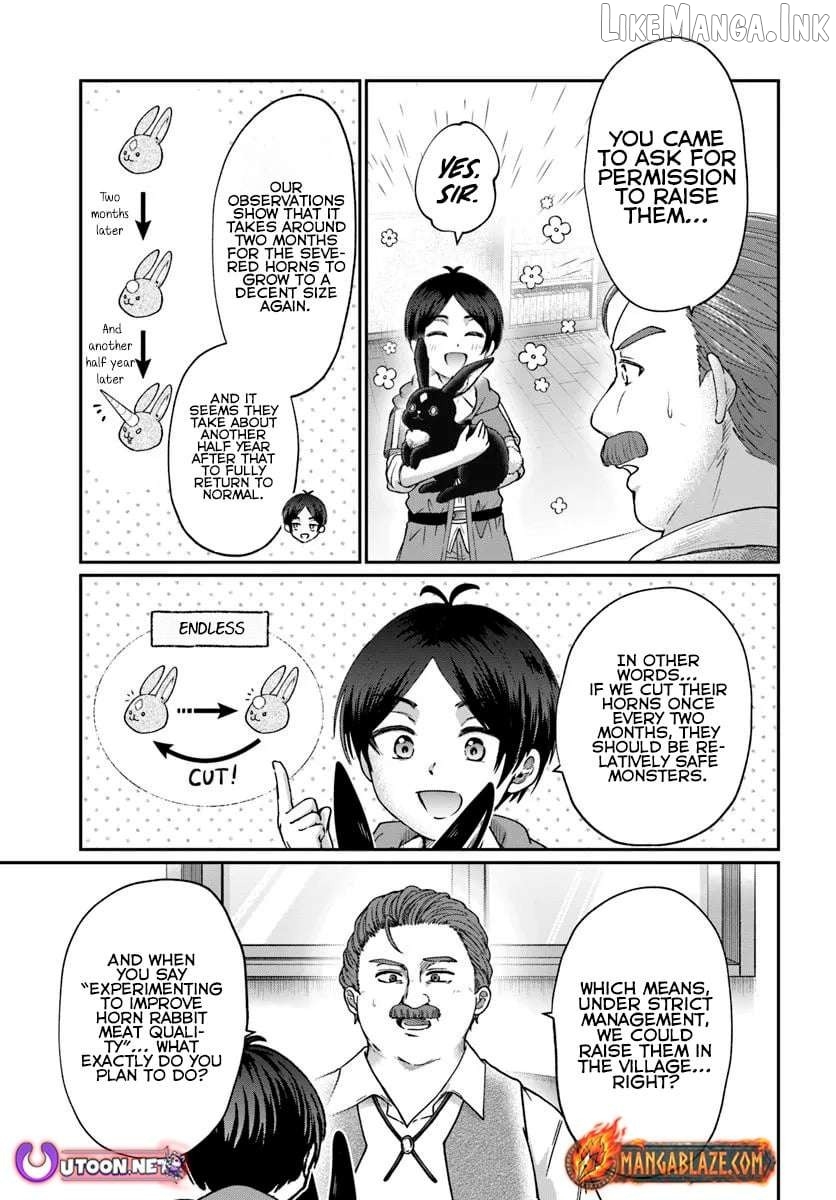 Tensei Yuusha no Sangen Tonarinchi no Ore Chapter 8 - page 6