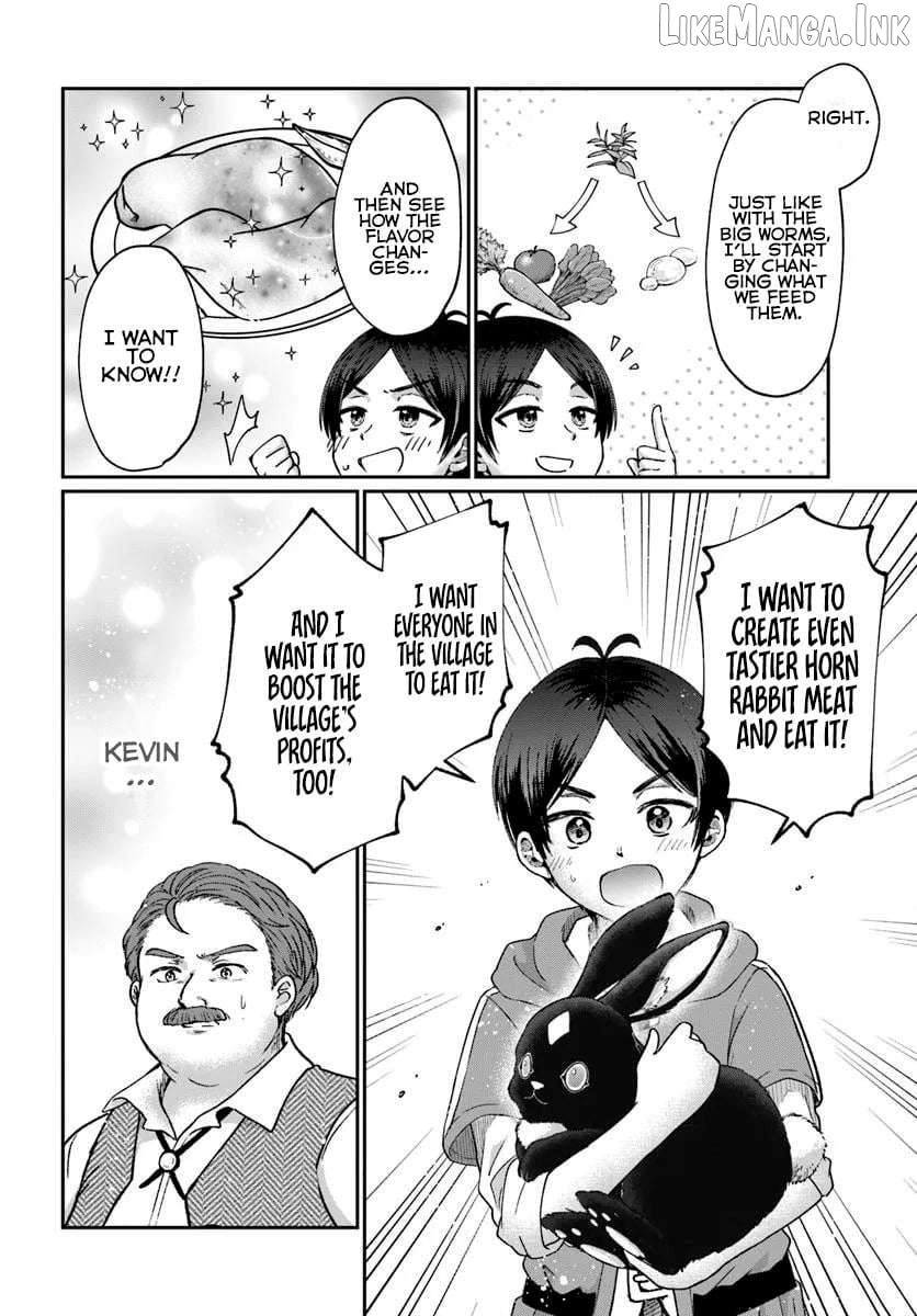 Tensei Yuusha no Sangen Tonarinchi no Ore Chapter 8 - page 7