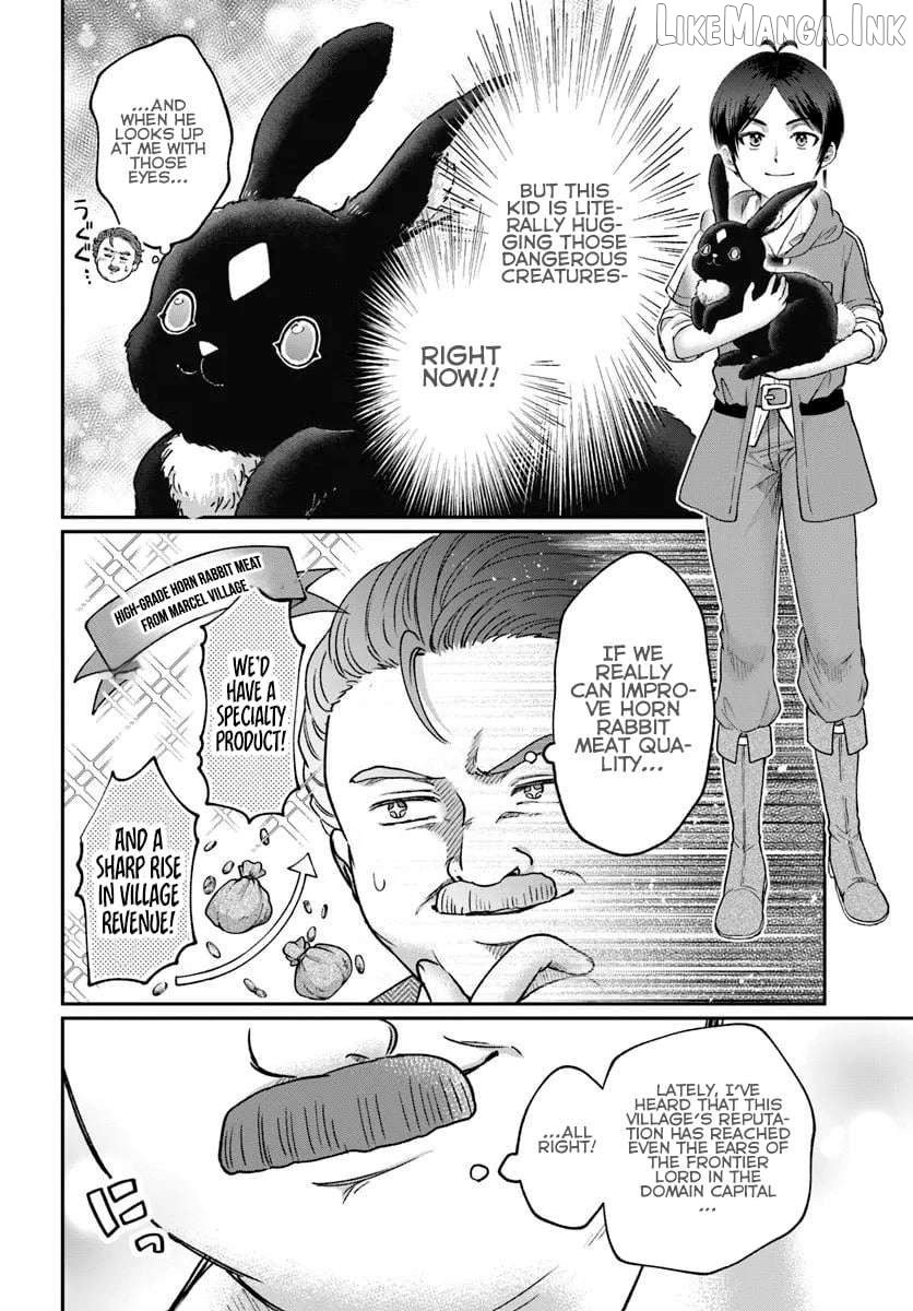 Tensei Yuusha no Sangen Tonarinchi no Ore Chapter 8 - page 9