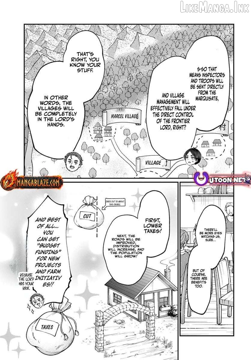 Tensei Yuusha no Sangen Tonarinchi no Ore Chapter 9.1 - page 10