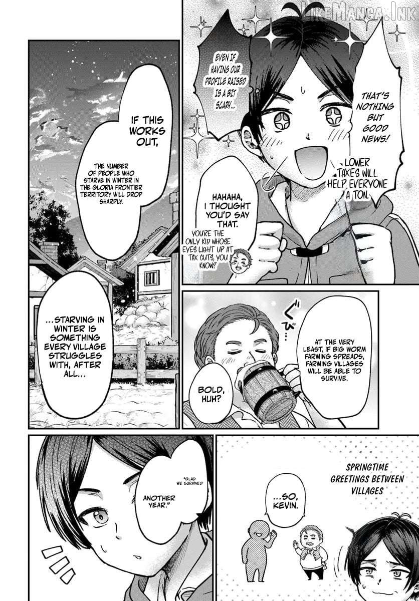 Tensei Yuusha no Sangen Tonarinchi no Ore Chapter 9.1 - page 11