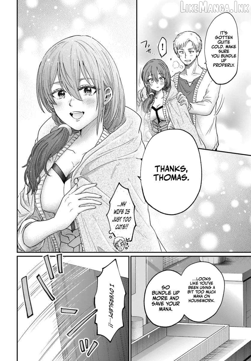 Tensei Yuusha no Sangen Tonarinchi no Ore Chapter 9.1 - page 15