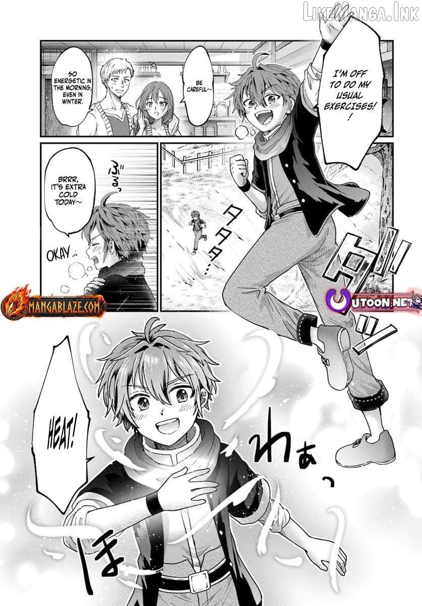 Tensei Yuusha no Sangen Tonarinchi no Ore Chapter 9.1 - page 16