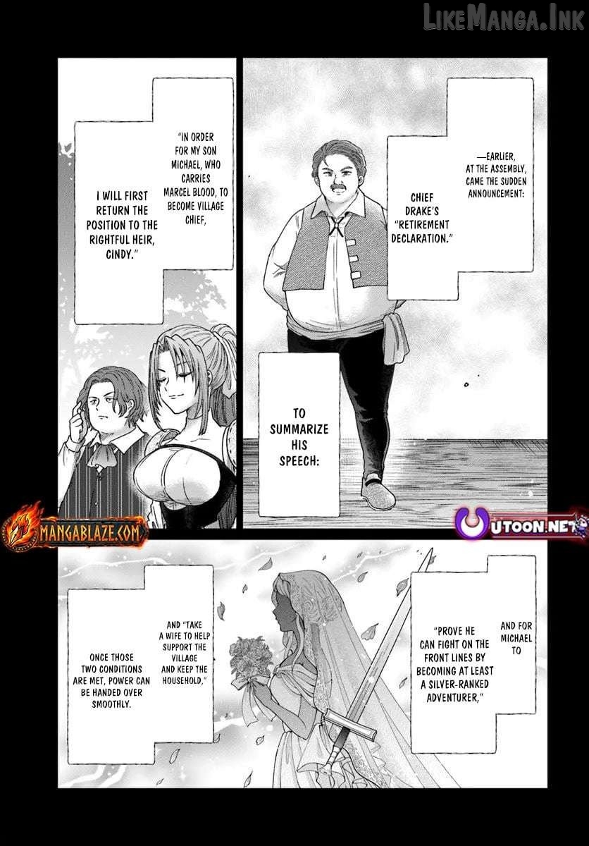 Tensei Yuusha no Sangen Tonarinchi no Ore Chapter 9.1 - page 4