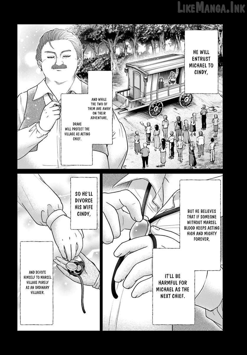 Tensei Yuusha no Sangen Tonarinchi no Ore Chapter 9.1 - page 5