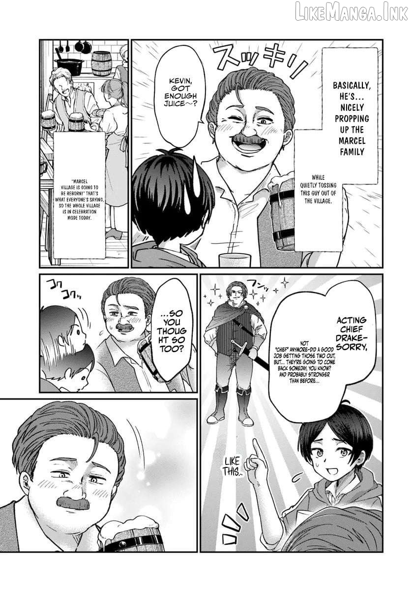 Tensei Yuusha no Sangen Tonarinchi no Ore Chapter 9.1 - page 6
