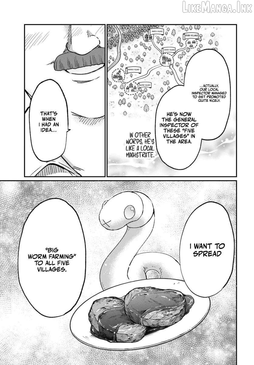 Tensei Yuusha no Sangen Tonarinchi no Ore Chapter 9.1 - page 8