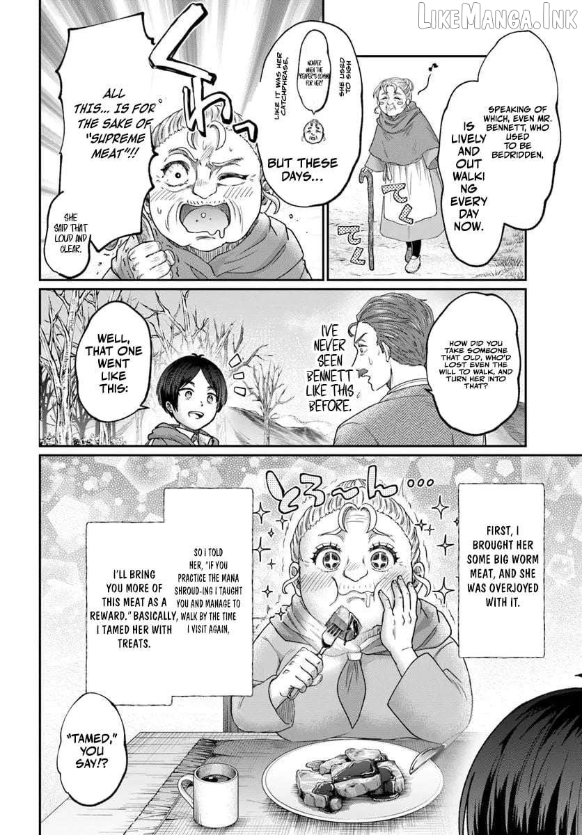 Tensei Yuusha no Sangen Tonarinchi no Ore Chapter 9.2 - page 11