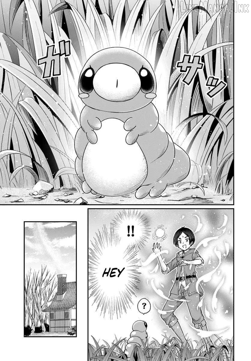 Tensei Yuusha no Sangen Tonarinchi no Ore Chapter 9.2 - page 14