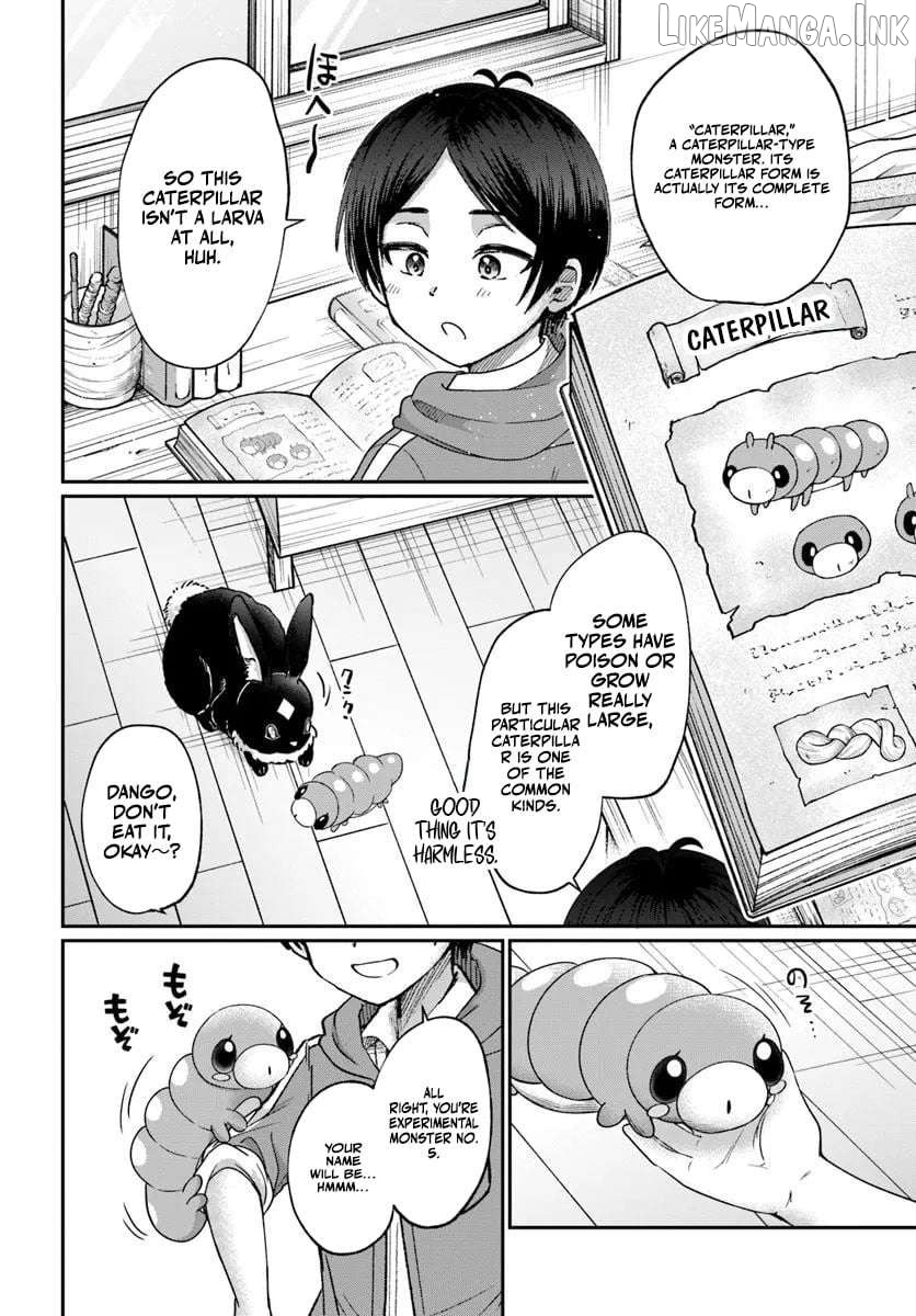 Tensei Yuusha no Sangen Tonarinchi no Ore Chapter 9.2 - page 15
